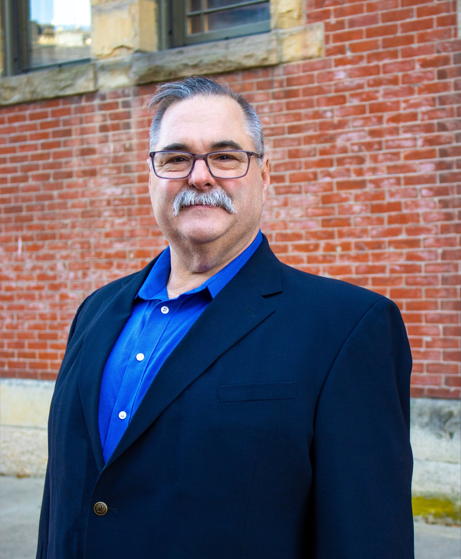 Andy Rigsbee, a retired firefighter/paramedic, is running for Springfield city commissioner. CONTRIBUTED