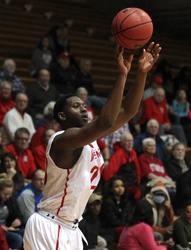 Photos: Wittenberg Tigers vs. DePauw