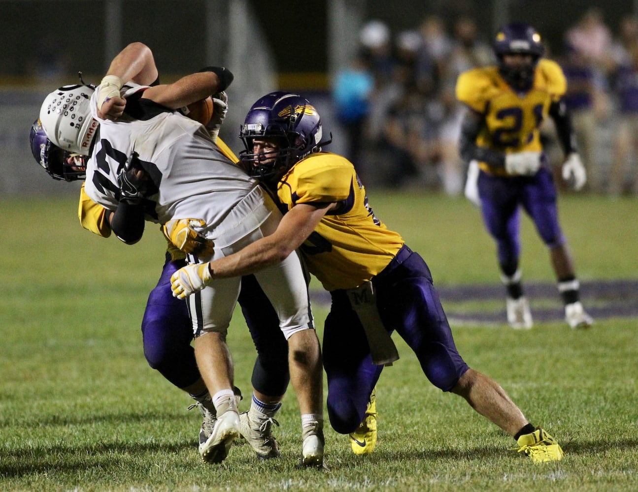 Photos: Greenon at Mechanicsburg in Week 5