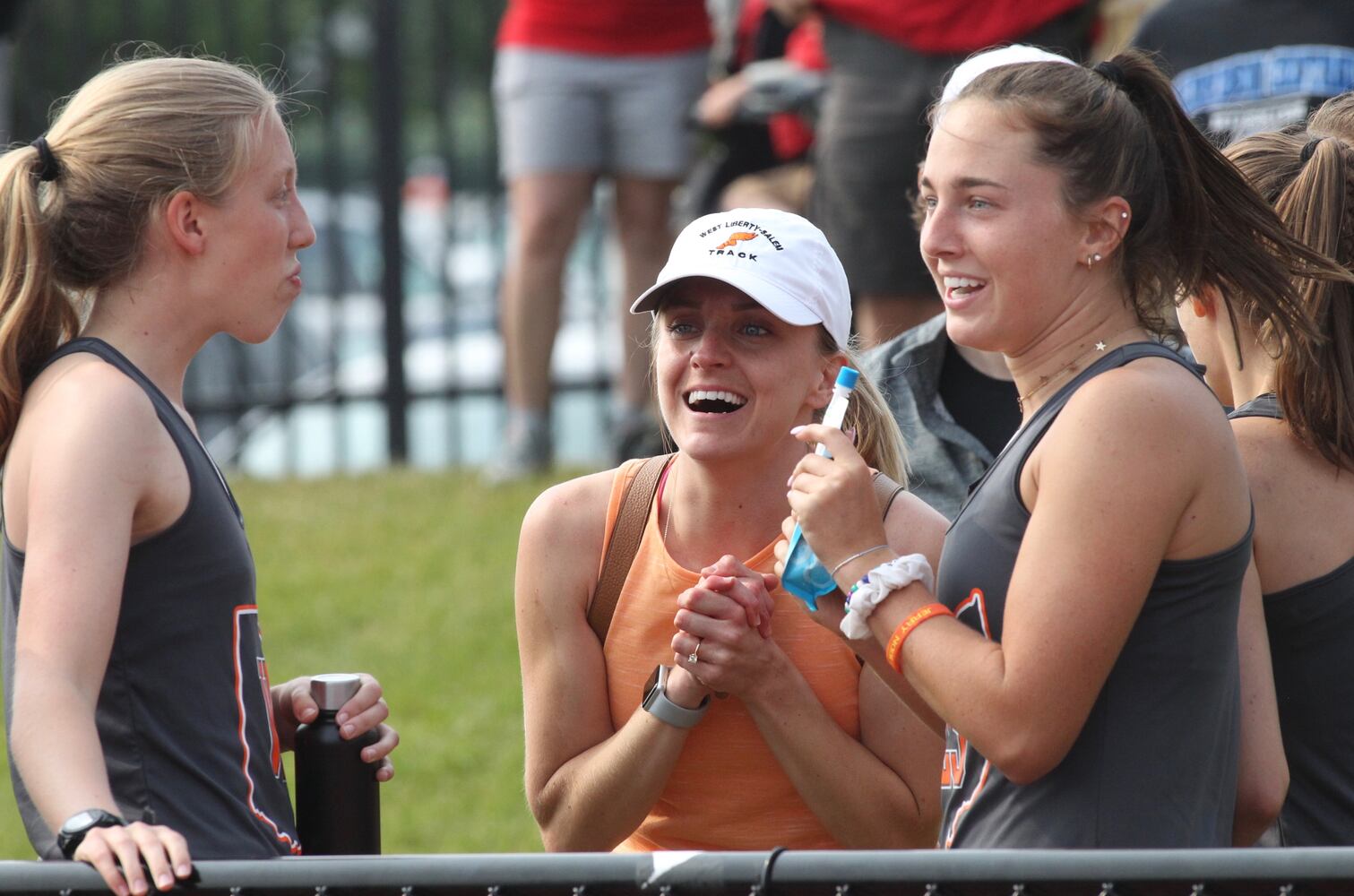 Photos: Day two of state track and field championships