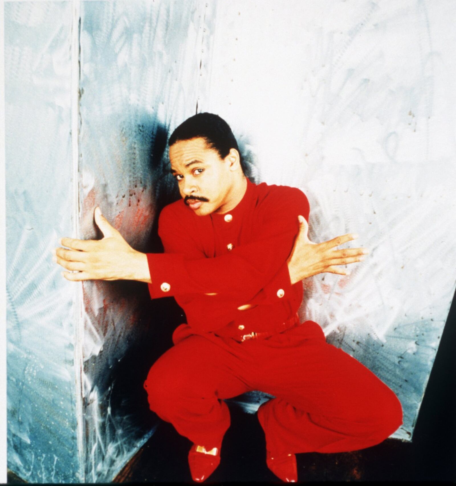 Roger Troutman, circa 1996. He was a renowned funk-music innovator who recorded with his brothers in the band Zapp in the early 80s. The band was probably best known for its use of the vocoder or talkbox, a device that makes vocals sound robotic. The group’s music has been sampled on dozens of hit rap singles.