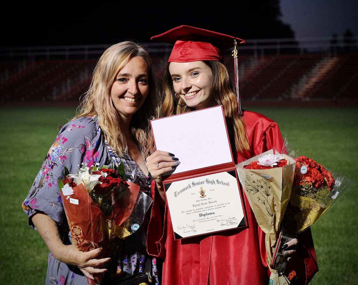 Tecumseh graduation