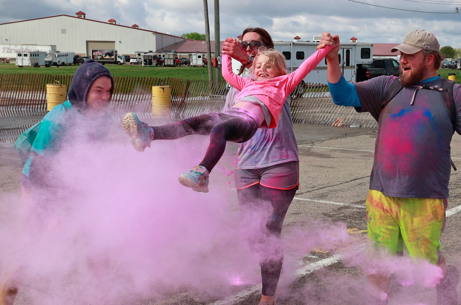 050123 Color Run SNS