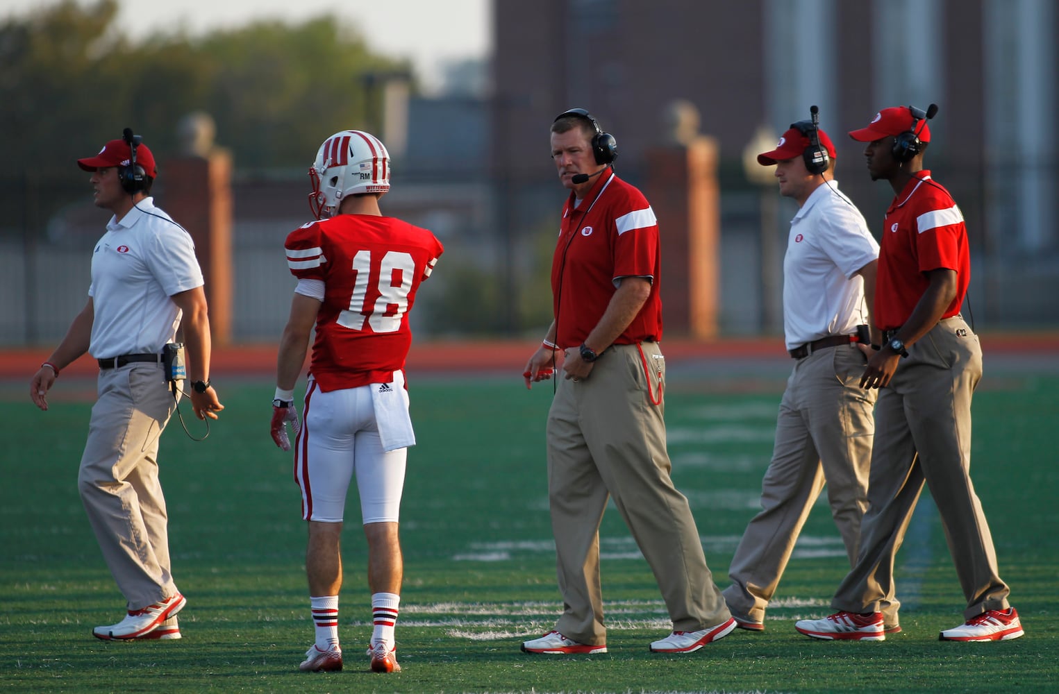 Wittenberg vs. DePauw