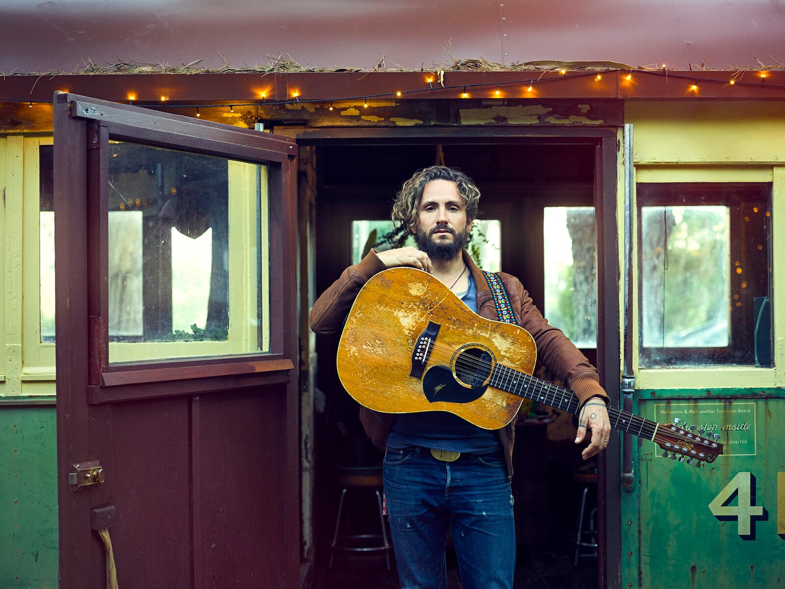 John Butler Trio with special guest Trevor Hall will perform at the Rose Music Center at the Heights on Aug. 10, 2019. CONTRIBUTED PHOTO