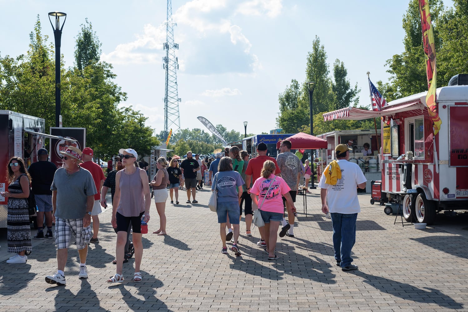 PHOTOS: 2024 Bites in the Heights at Rose Music Center