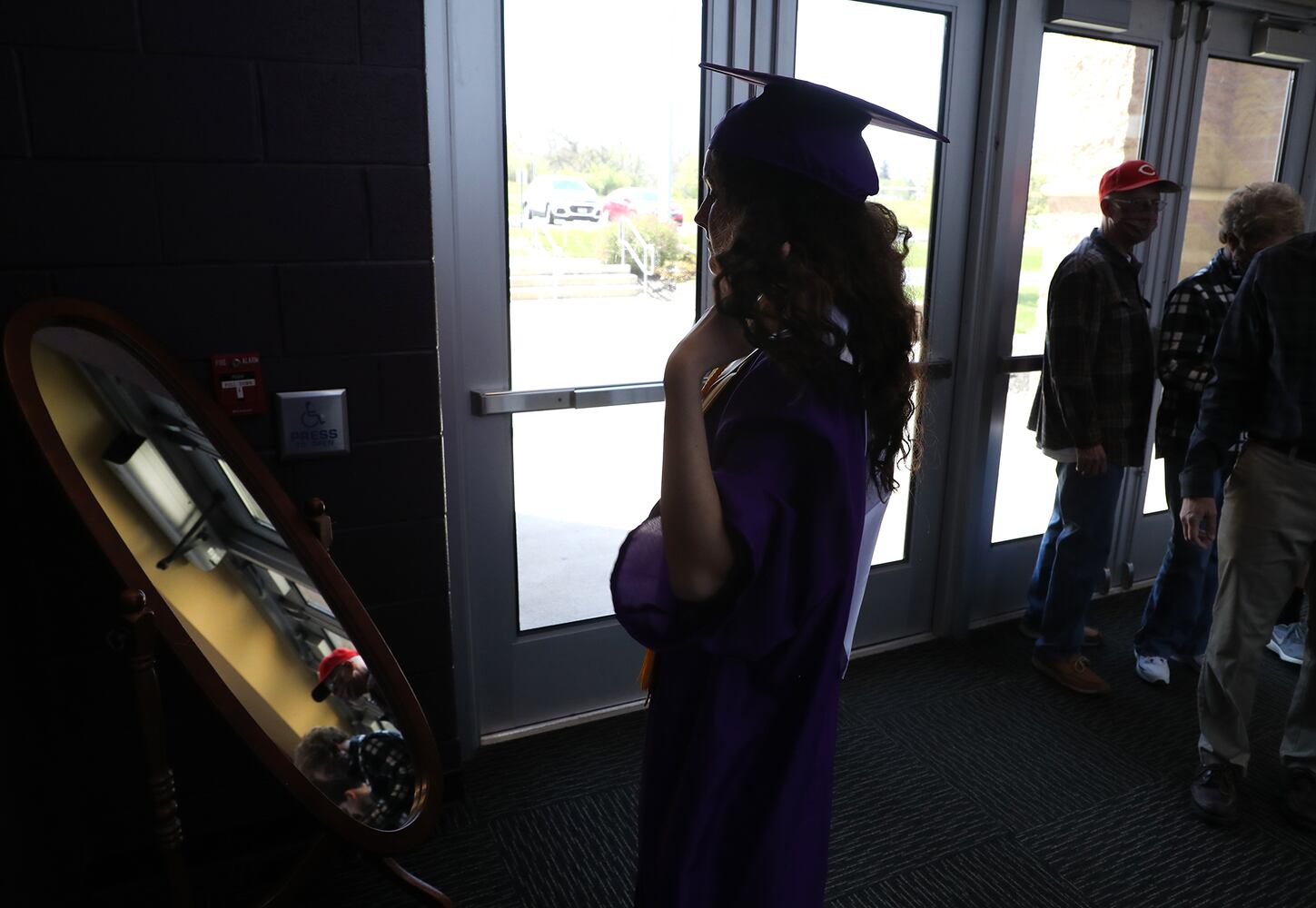 PHOTOS: Mechanicsburg's Individual Graduations