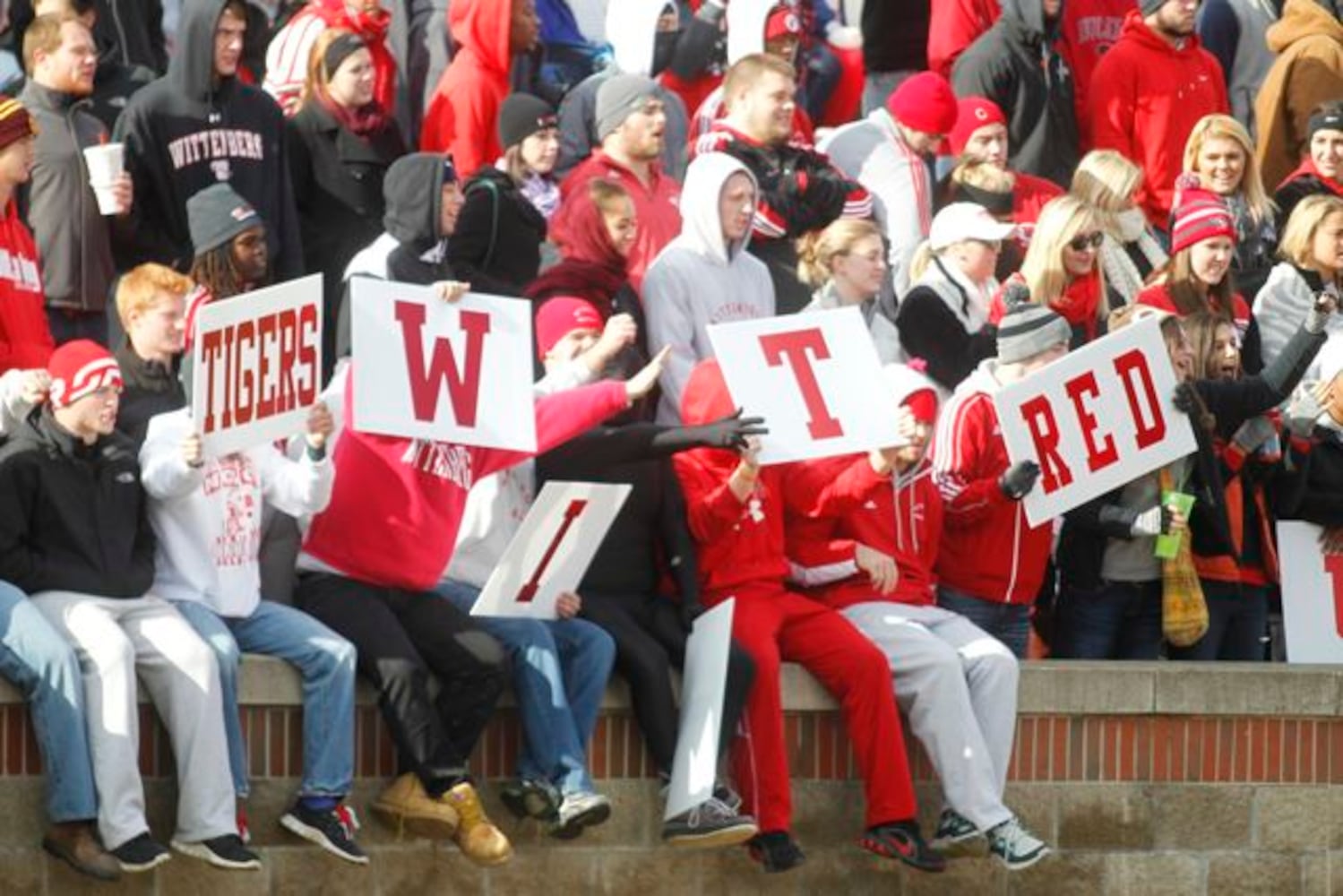 Wittenberg vs. Lebanon Valley