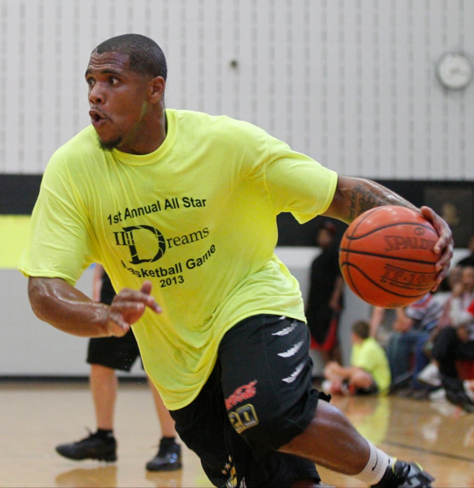 Nate Miller Basketball Camp All-Star Game