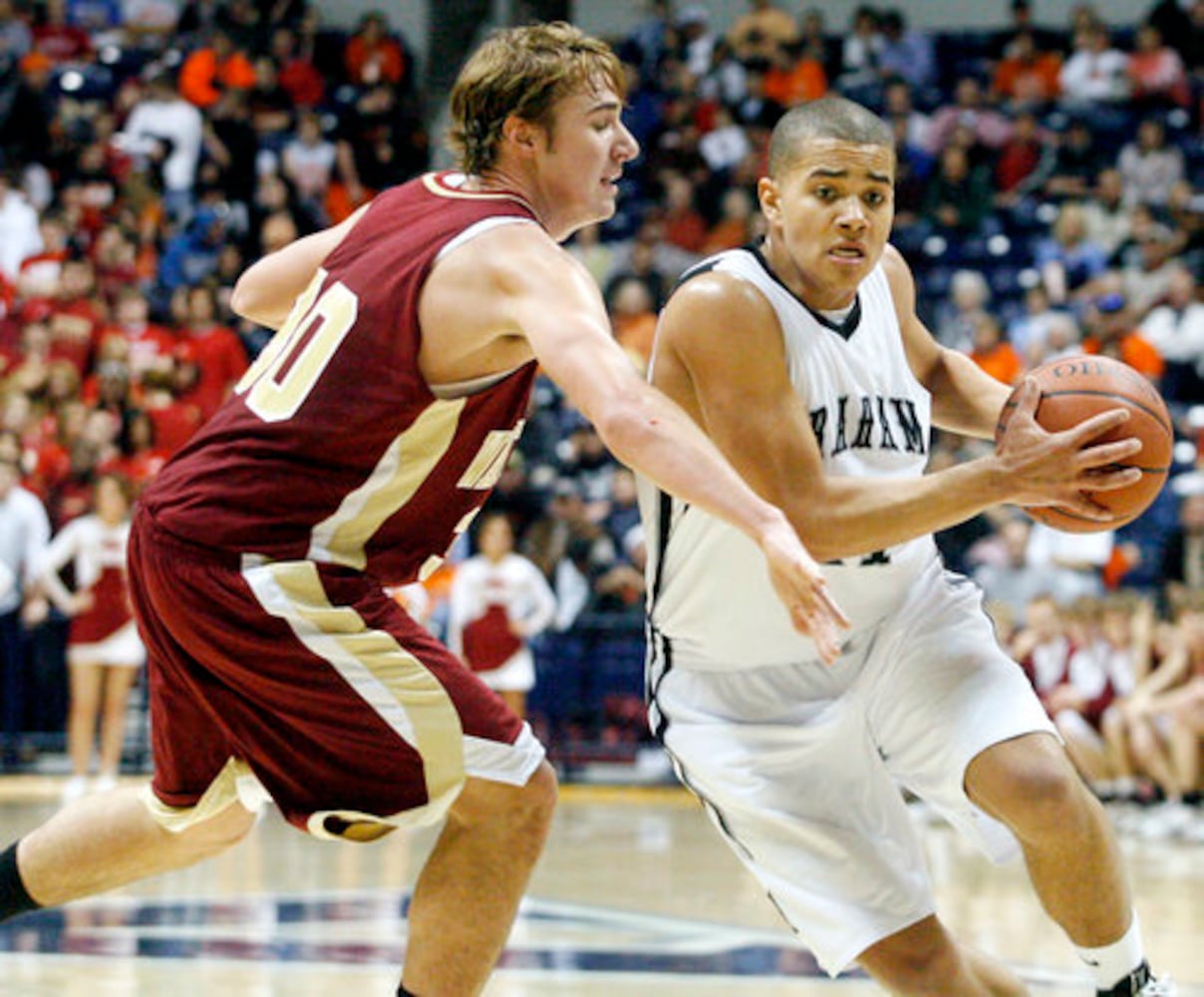 Regional semi: Graham vs. Bishop Watterson