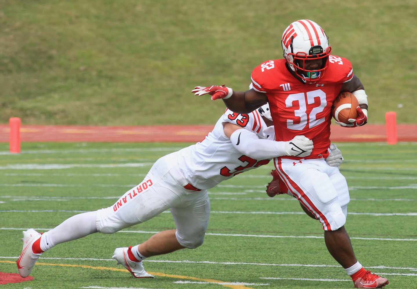 Wittenberg Tigers football