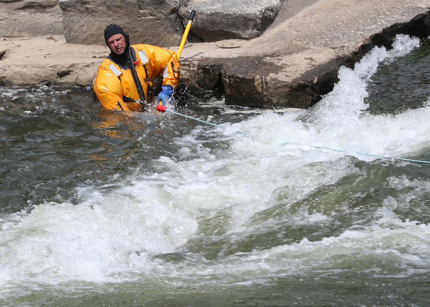 Buck Creek Drowning SNS