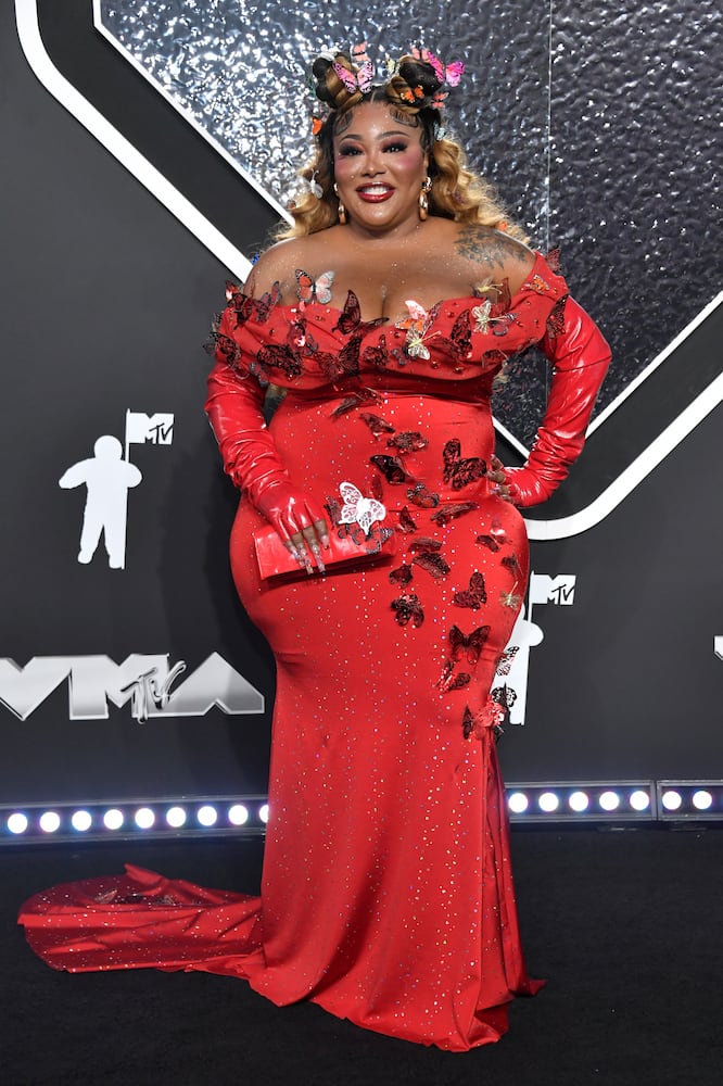 2024 MTV VMAs - Arrivals