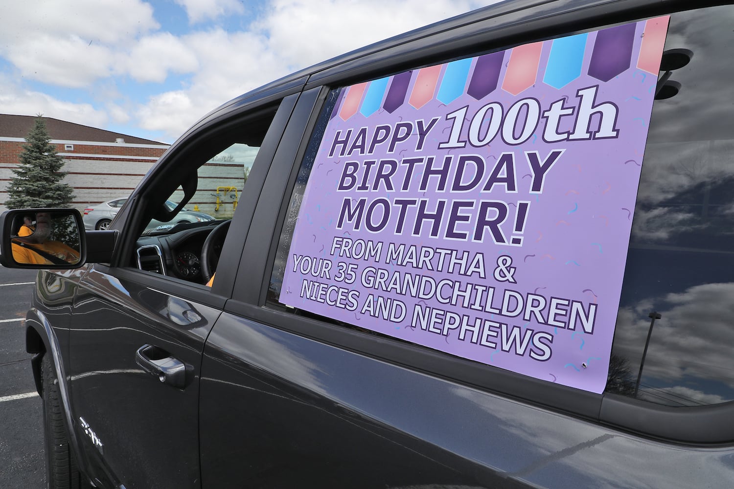 PHOTOS: 100th Birthday Parade