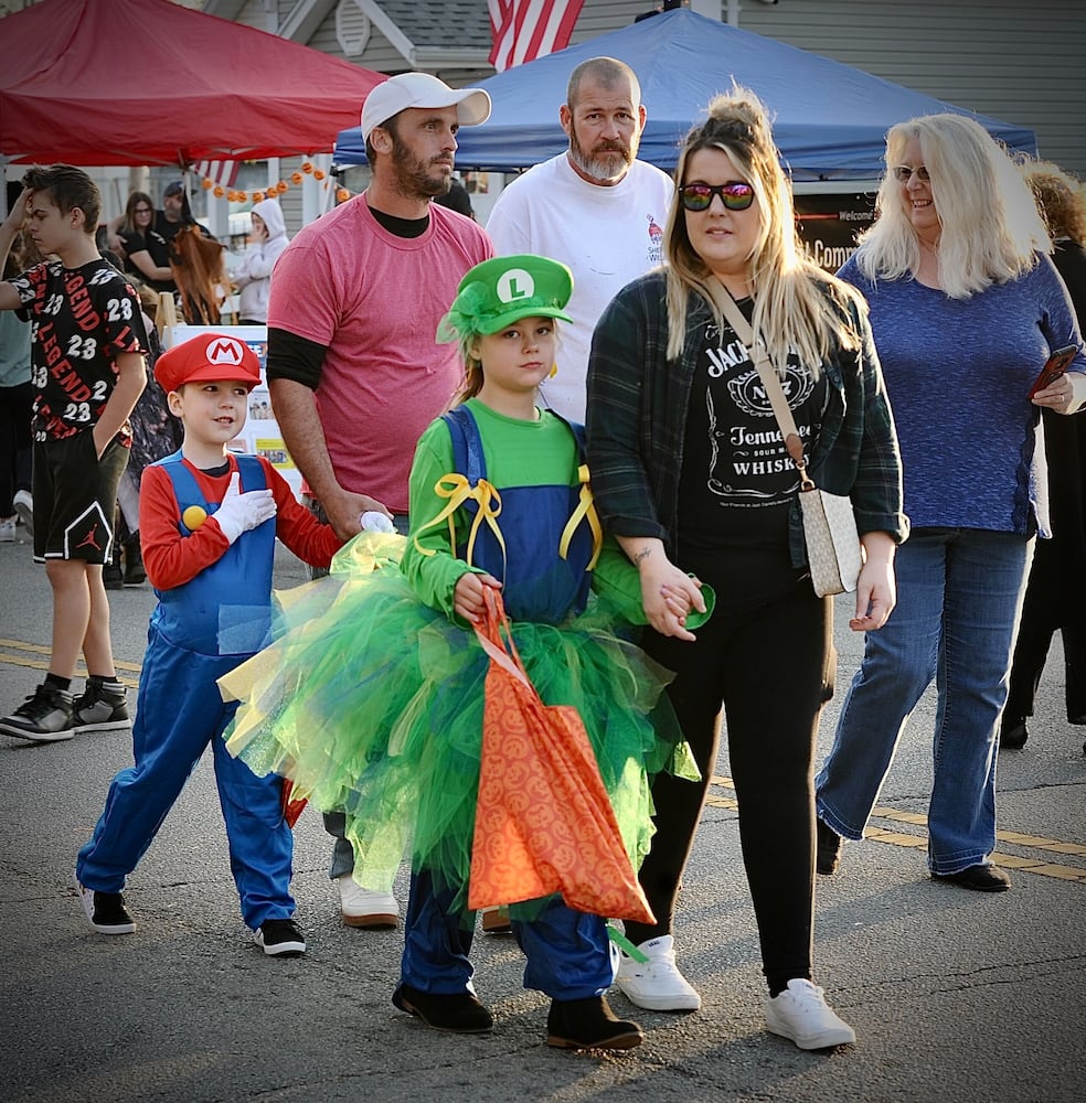 New Carlisle Halloween Market