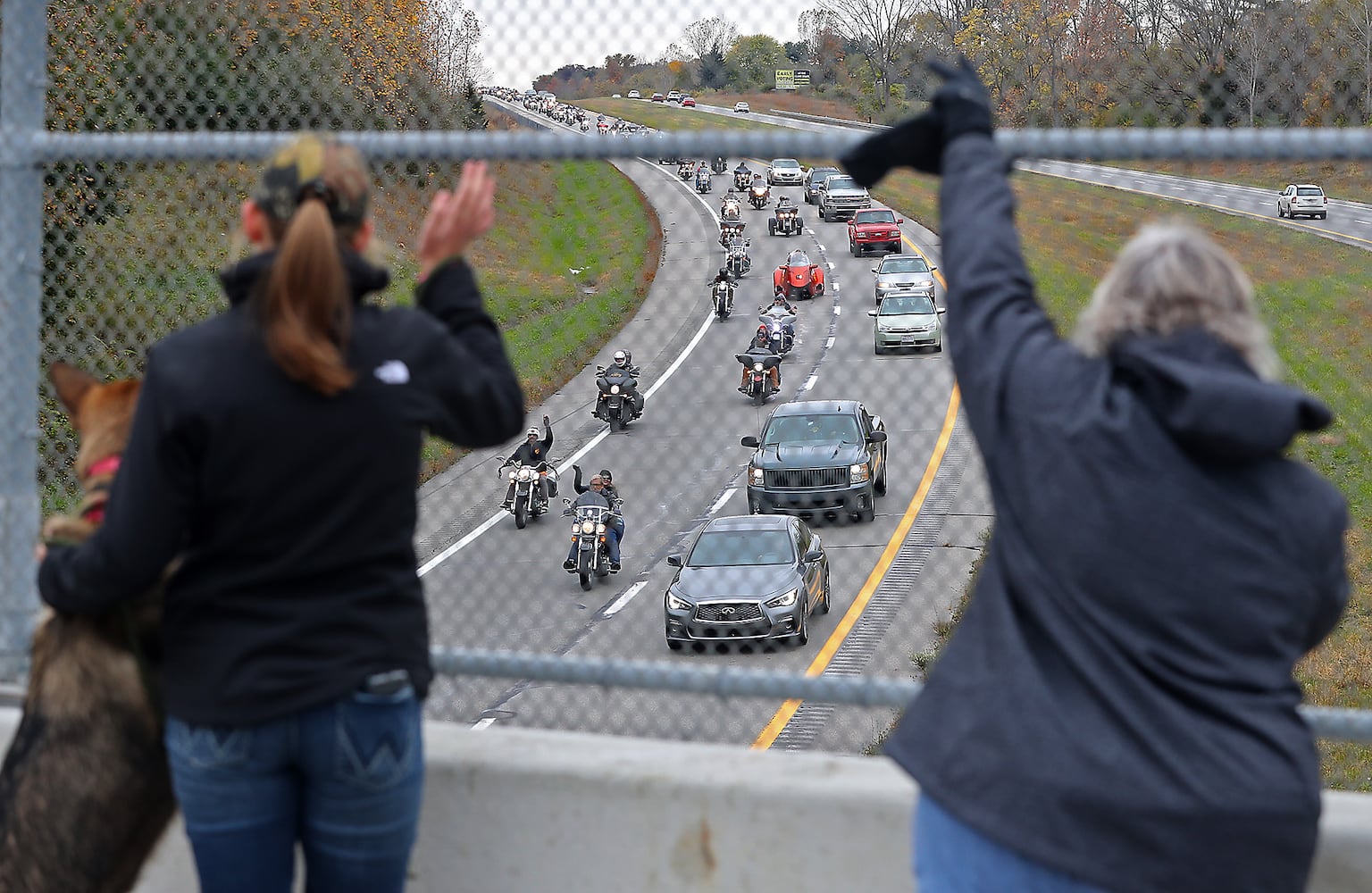 Highway Hikers Toy Run