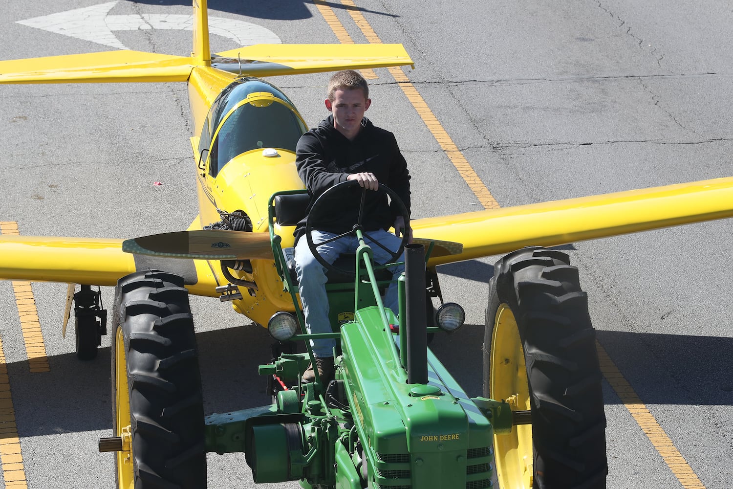 PHOTOS: New Carlisle Heritage of Flight Festival