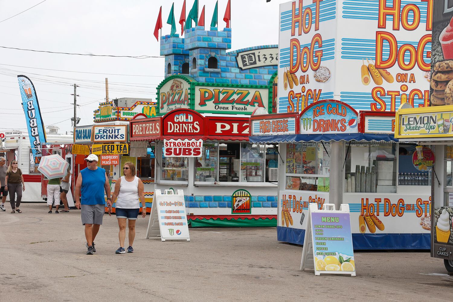 Fair Food SNS