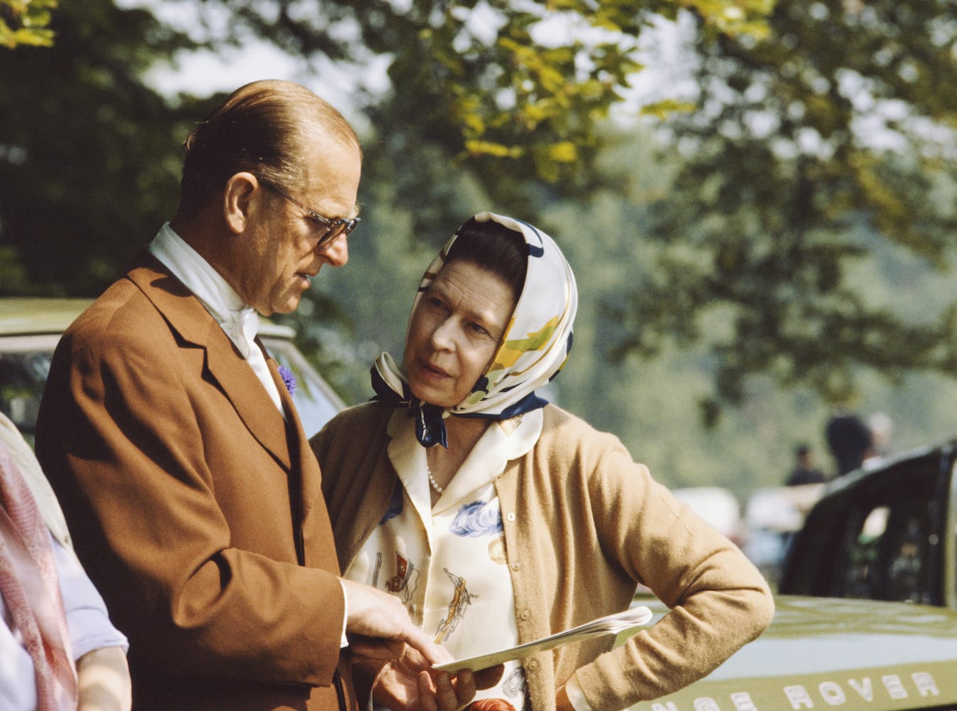 Photo: Queen Elizabeth II through the years