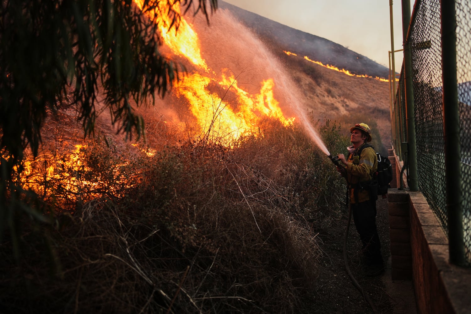 California Wildfires