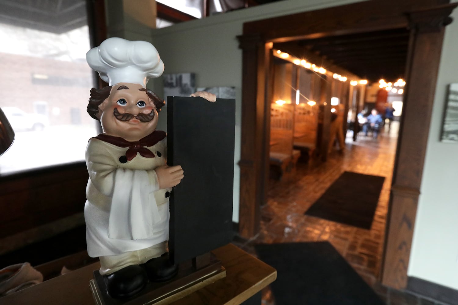 PHOTOS:  Fratelli's famiglia ristorante