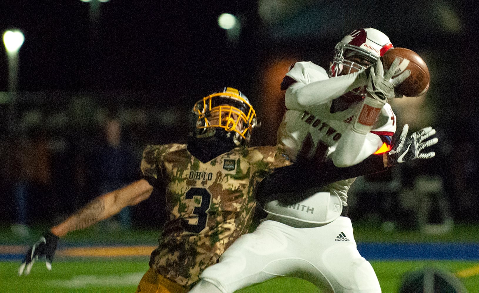 PHOTOS: Springfield Wildcats 2019 football season