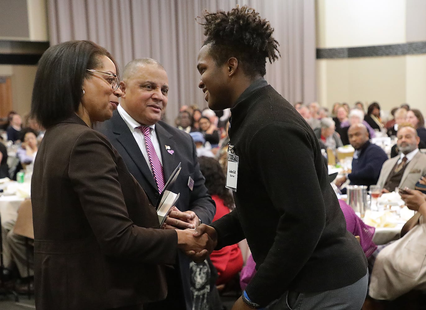 PHOTOS: Annual Martin Luther King Luncheon