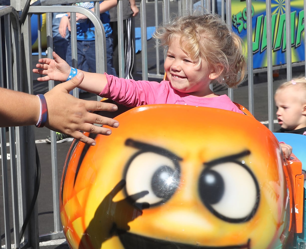 PHOTOS: New Carlisle Heritage of Flight Festival