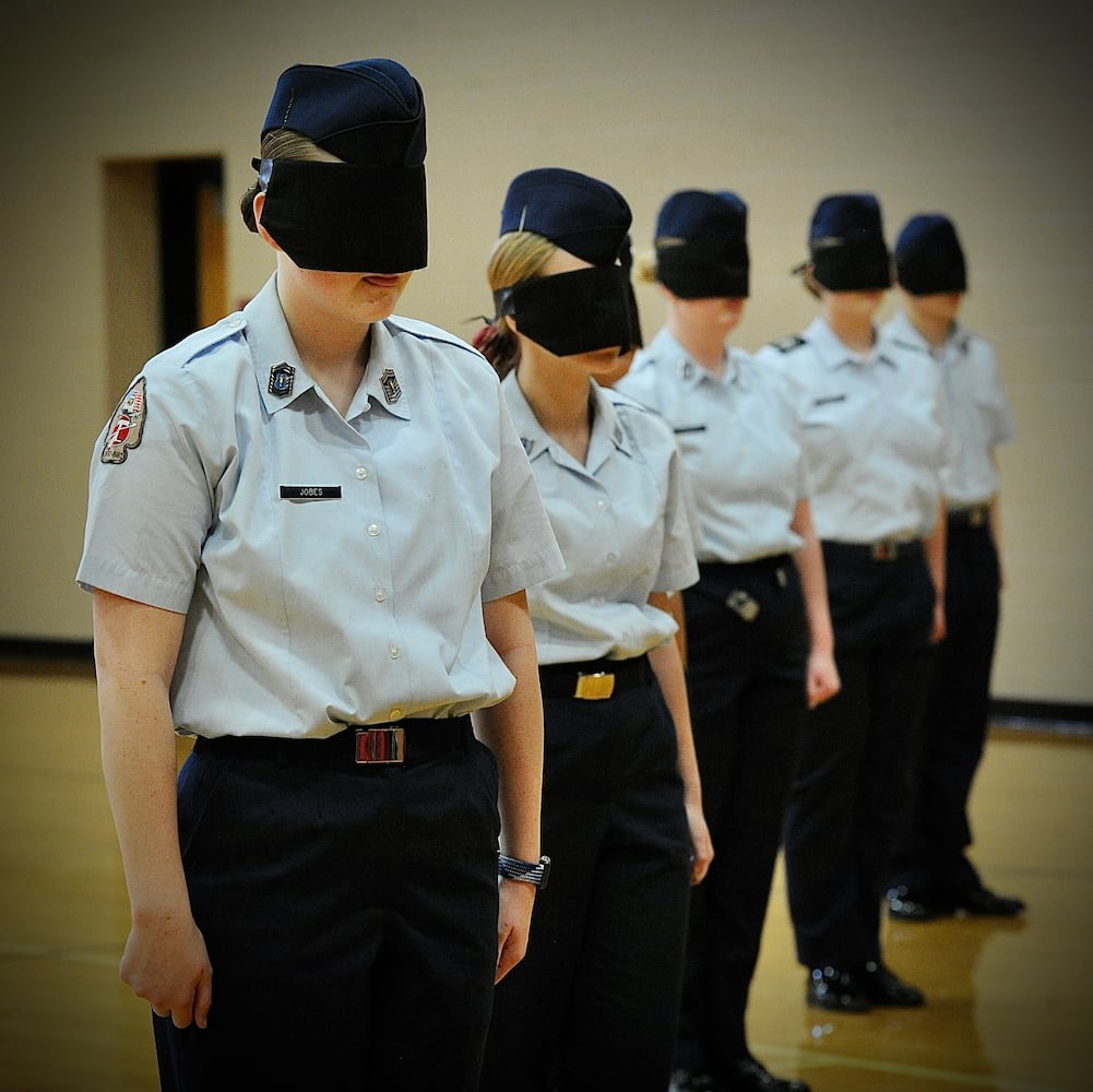 JROTC Drill Meet