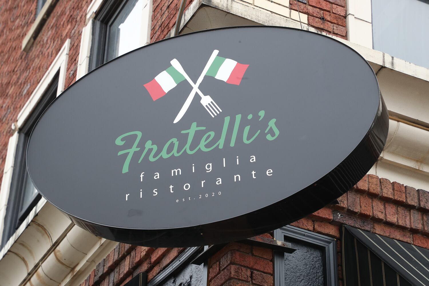 PHOTOS:  Fratelli's famiglia ristorante