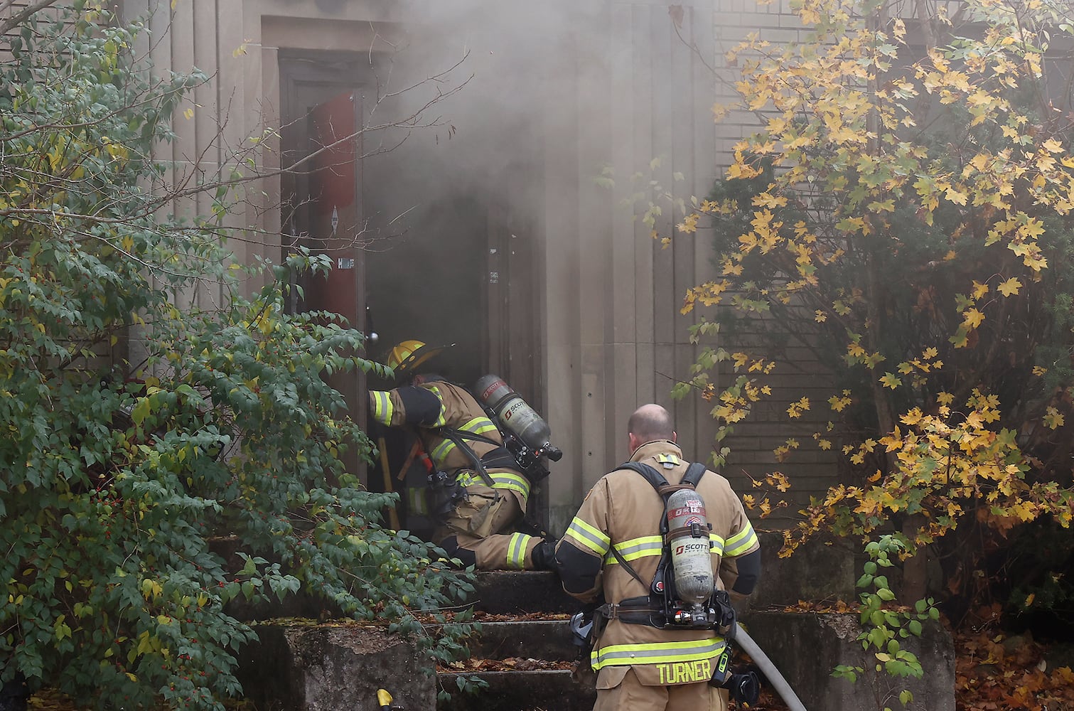 Southern Avenue Fire SNS