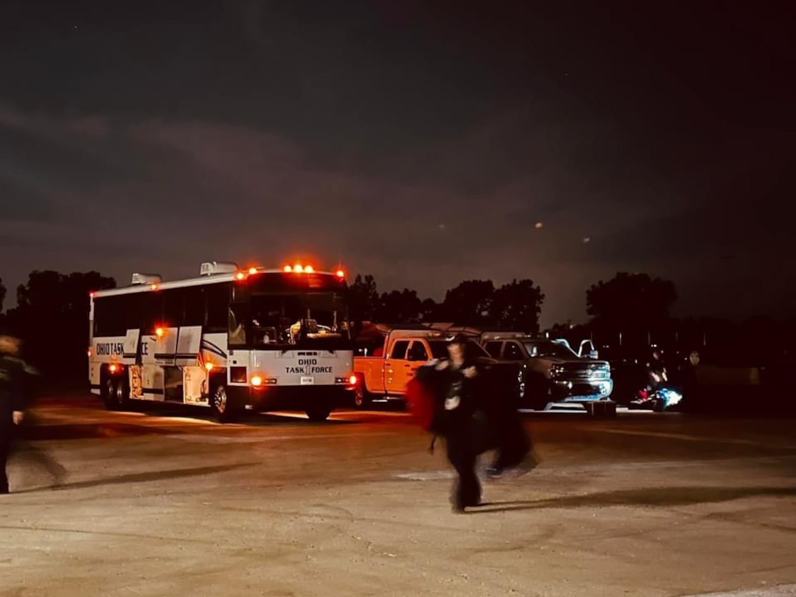 Ohio Task Force 1 was activated Monday in preparation of Tropical Storm Idalia, expected to hit Florida's Gulf Coast as a hurricane and is now headed south.

Photo Credit: Ohio Task Force 1