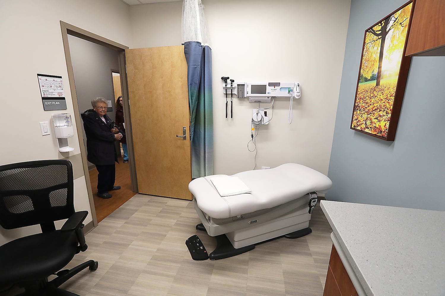 PHOTOS: New Springfield VA Outpatient Clinic