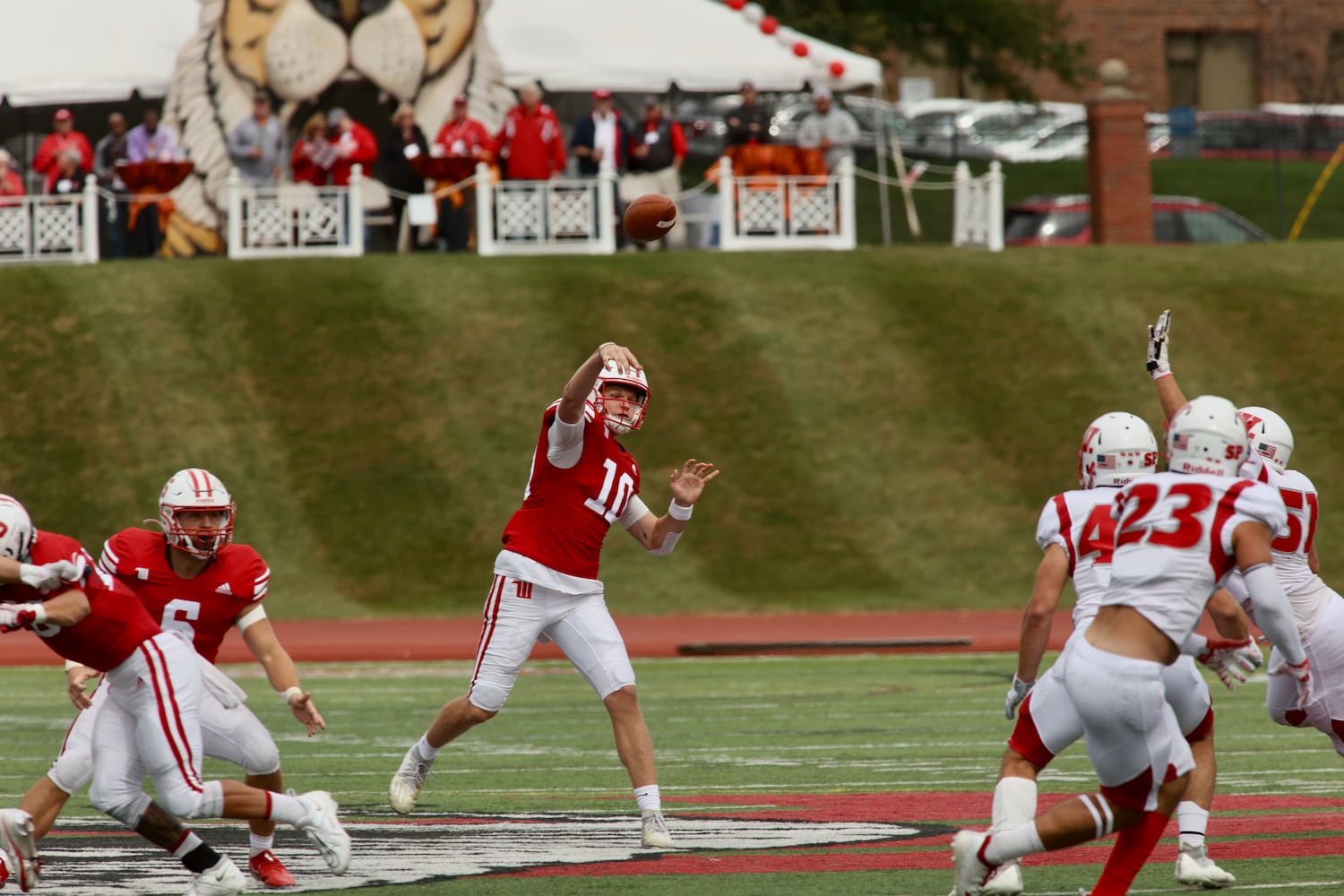 Wittenberg vs. Wabash