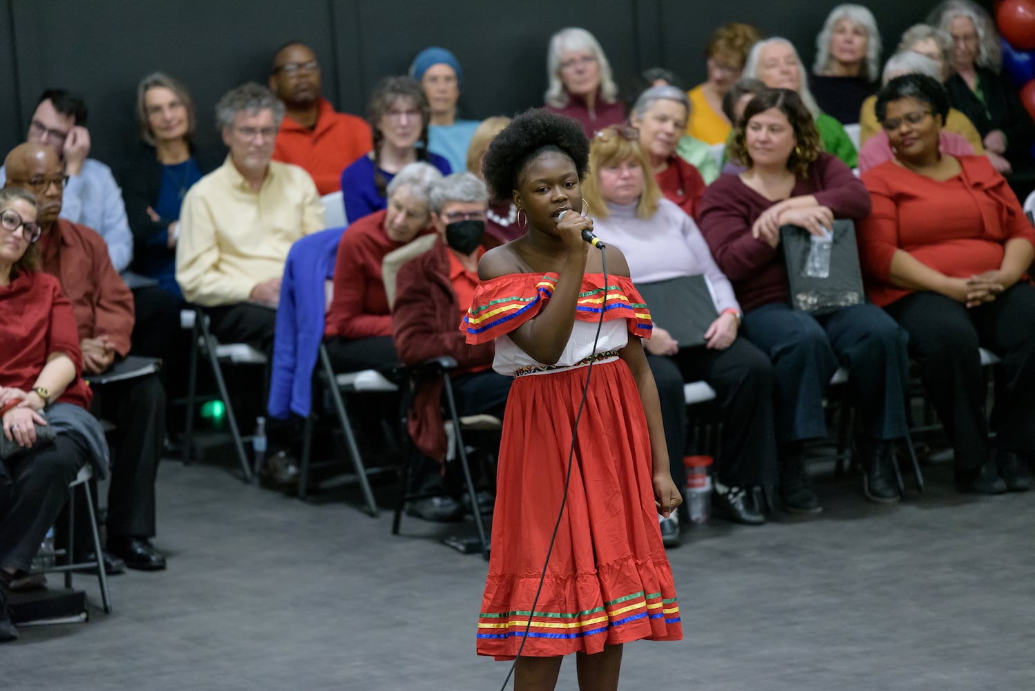 PHOTOS: Celebration of Unity with the Haitian Community of Springfield