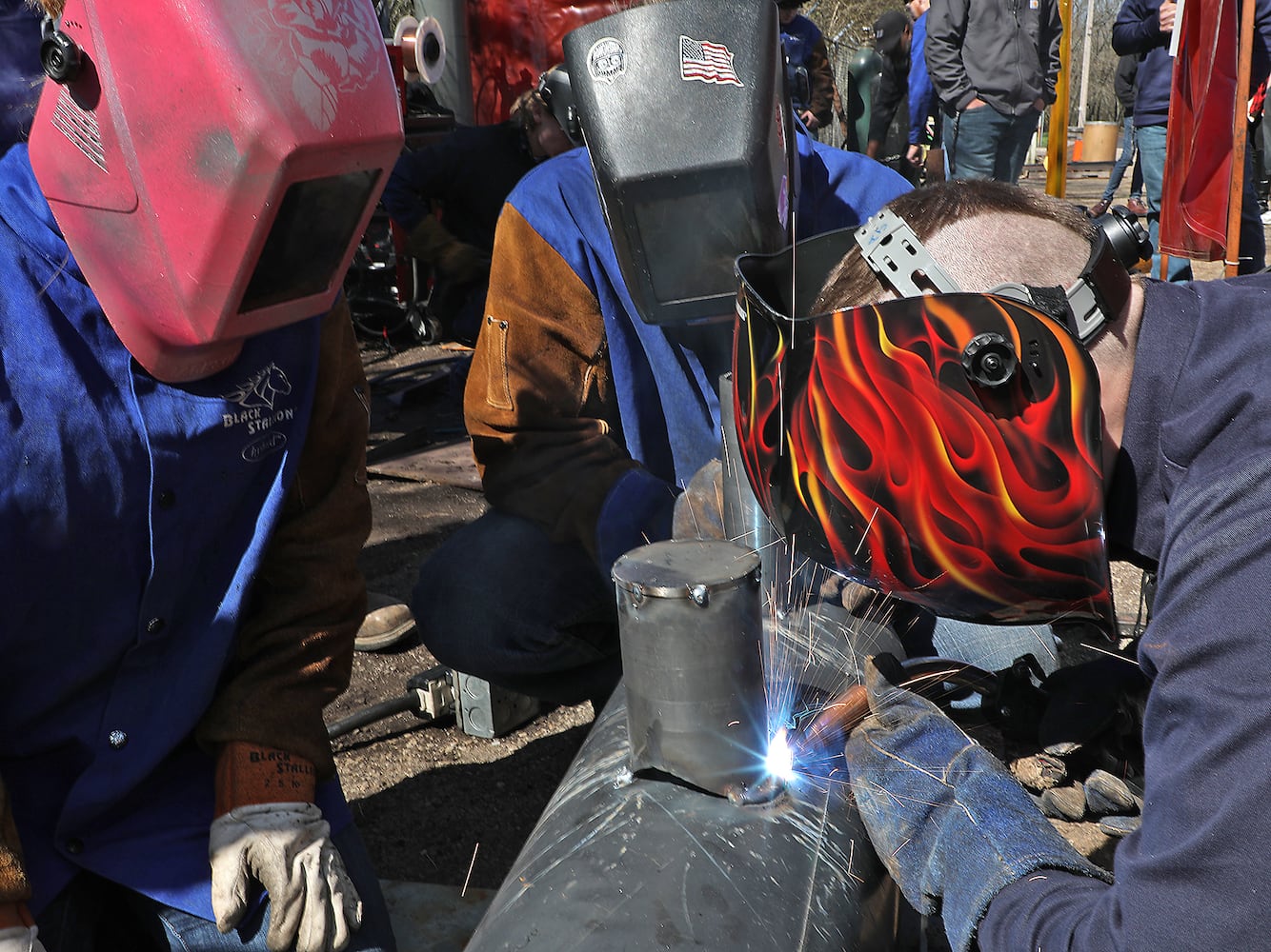 6th Annual Welding Rodeo