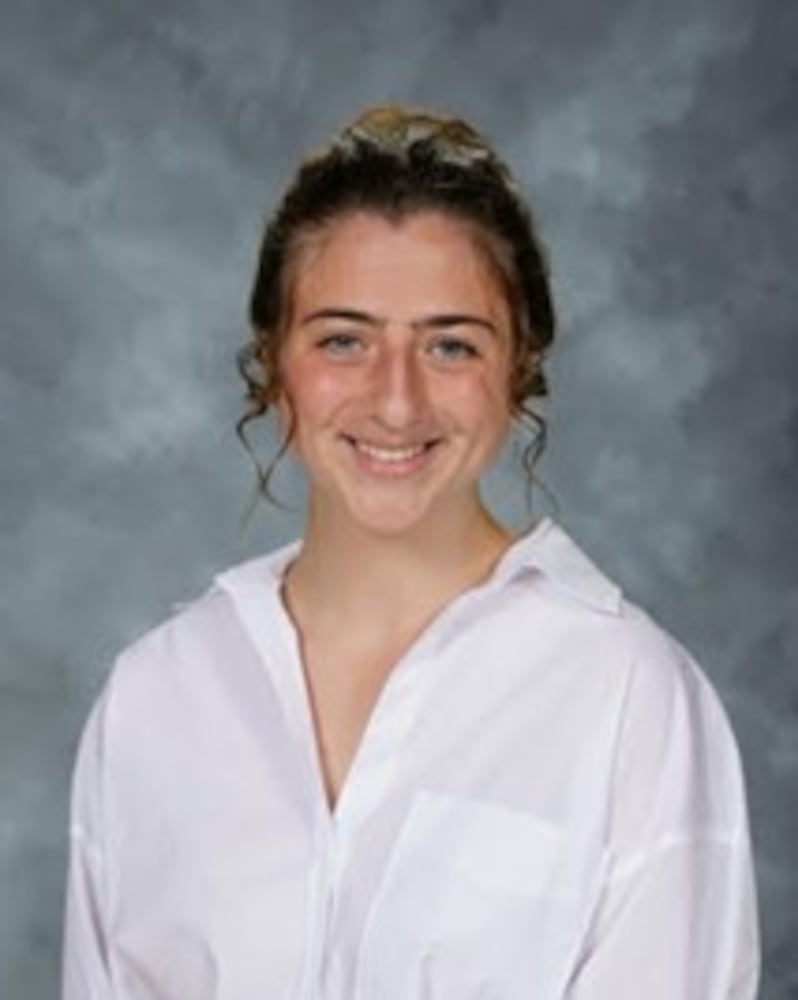 Skylar Hajjar, GISA Valedictorian