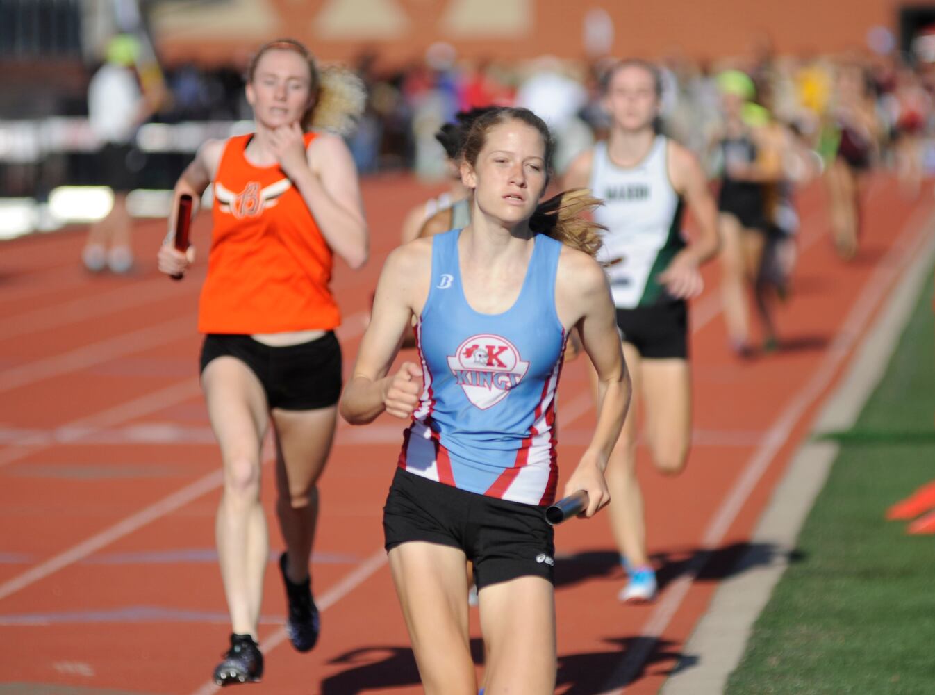 Photo gallery: D-I regional track and field at Wayne