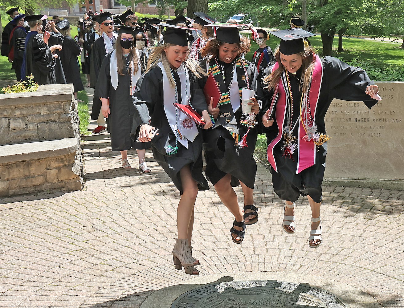 051621 Wittenberg Graduation SNS