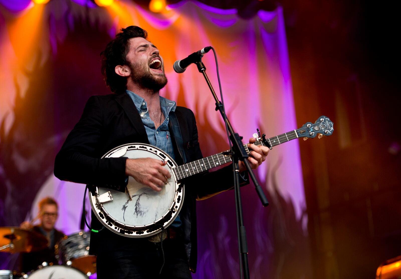 The Avett Brothers will perform at Express Live! in Columbus on July 23. CONTRIBUTED