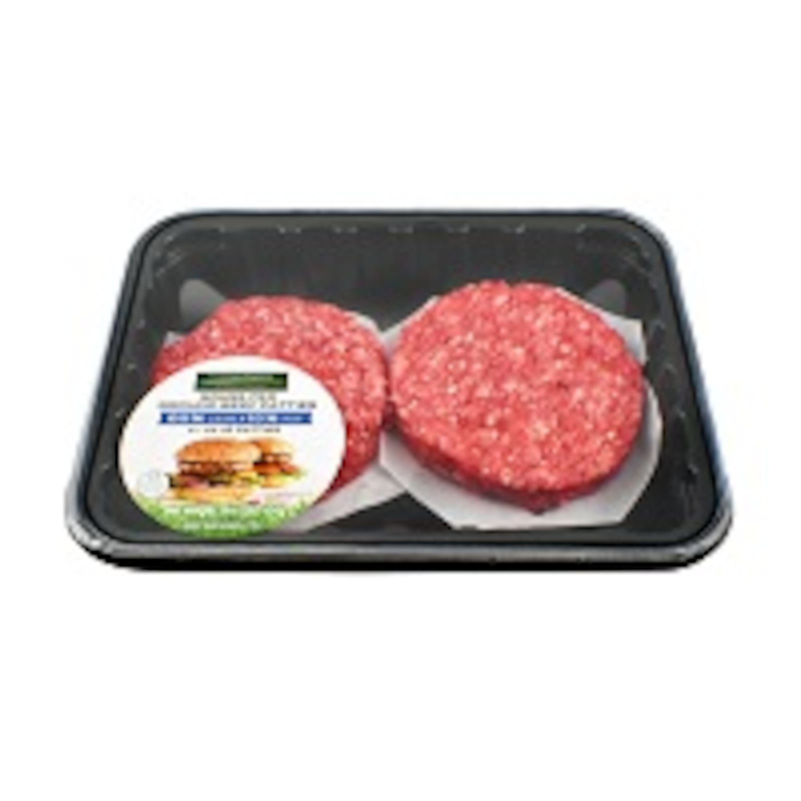 Thomas Farms Ground Beef Patties