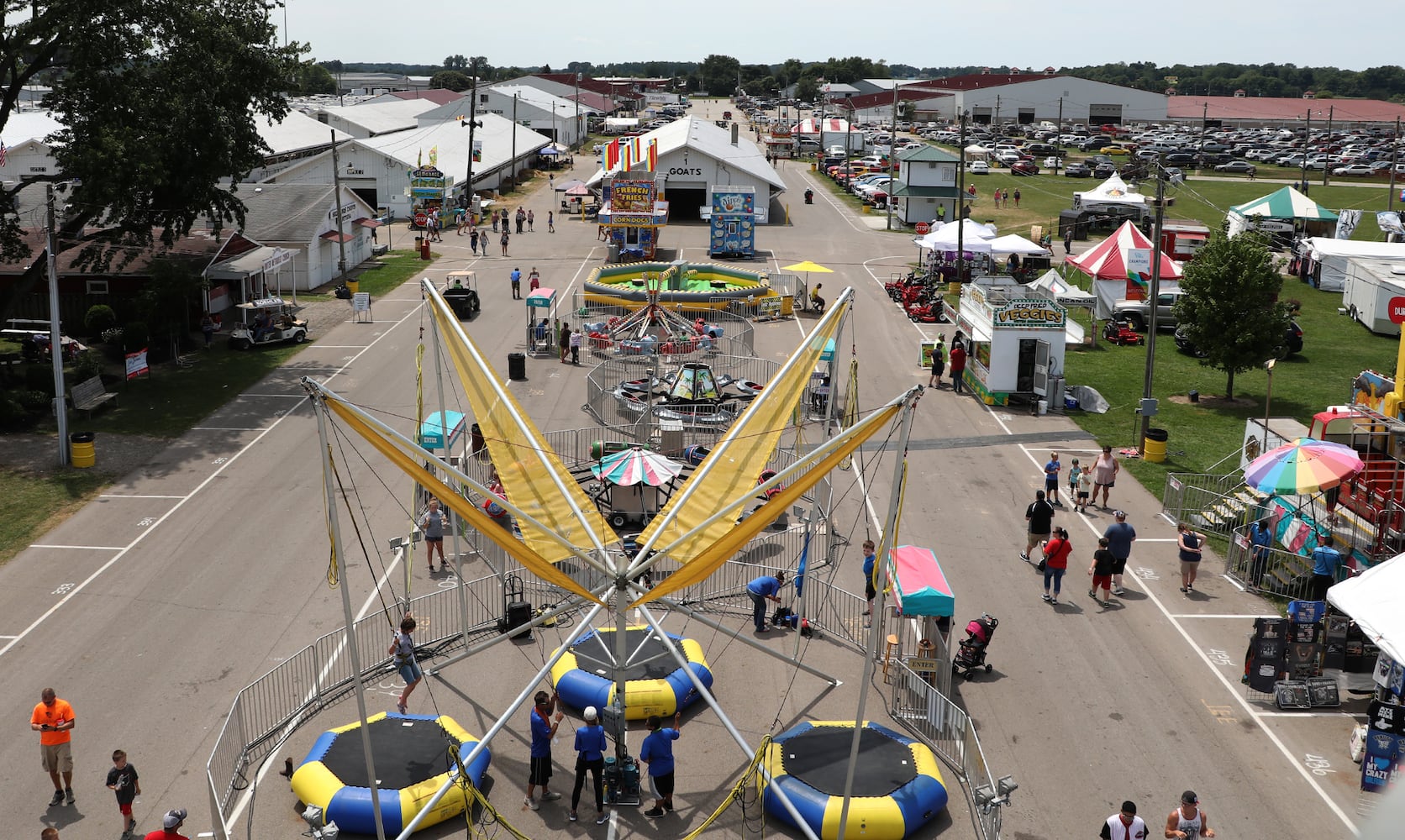 2018 Clark County Fair Day 7