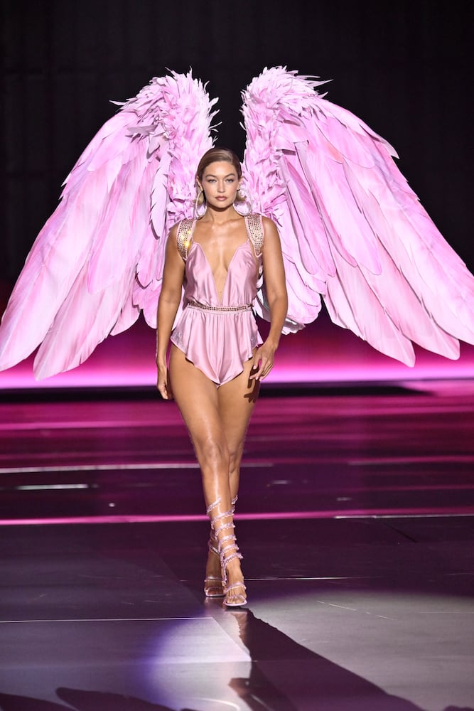 2024 Victoria's Secret Fashion Show - Show