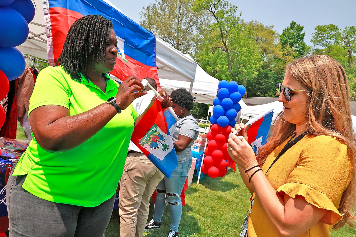 051923 Haitian Flag Day SNS