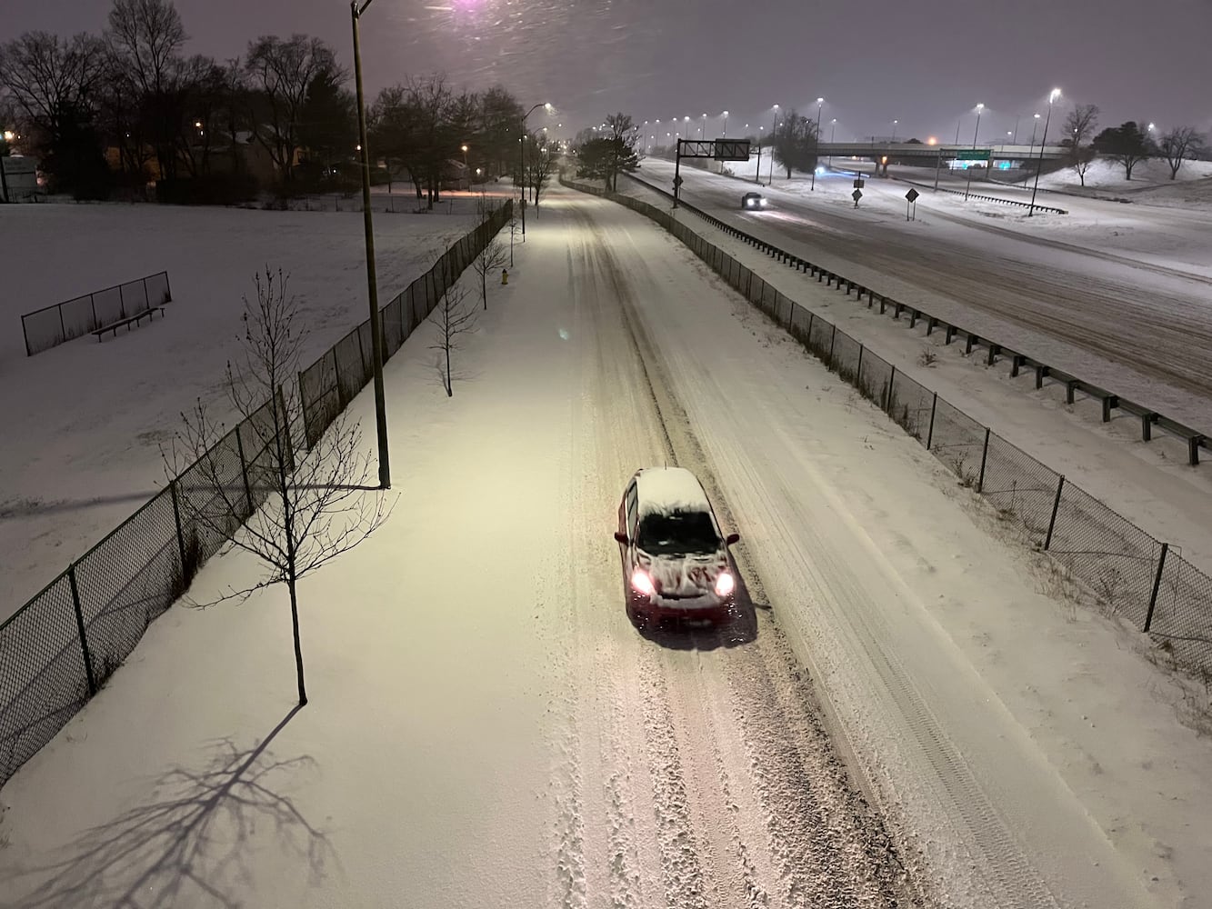 FEB. 3 WINTER STORM