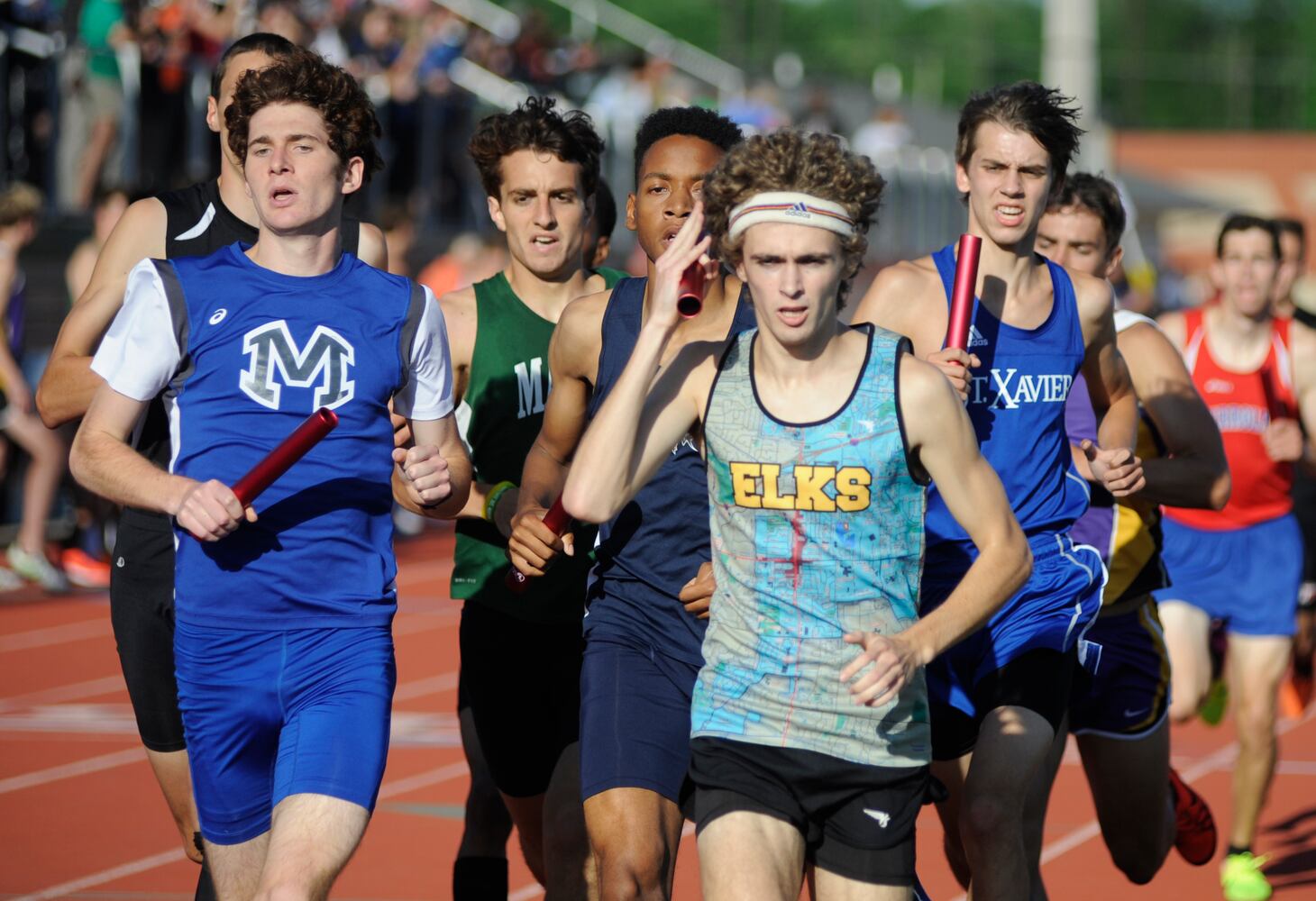 Photo gallery: D-I regional track and field at Wayne