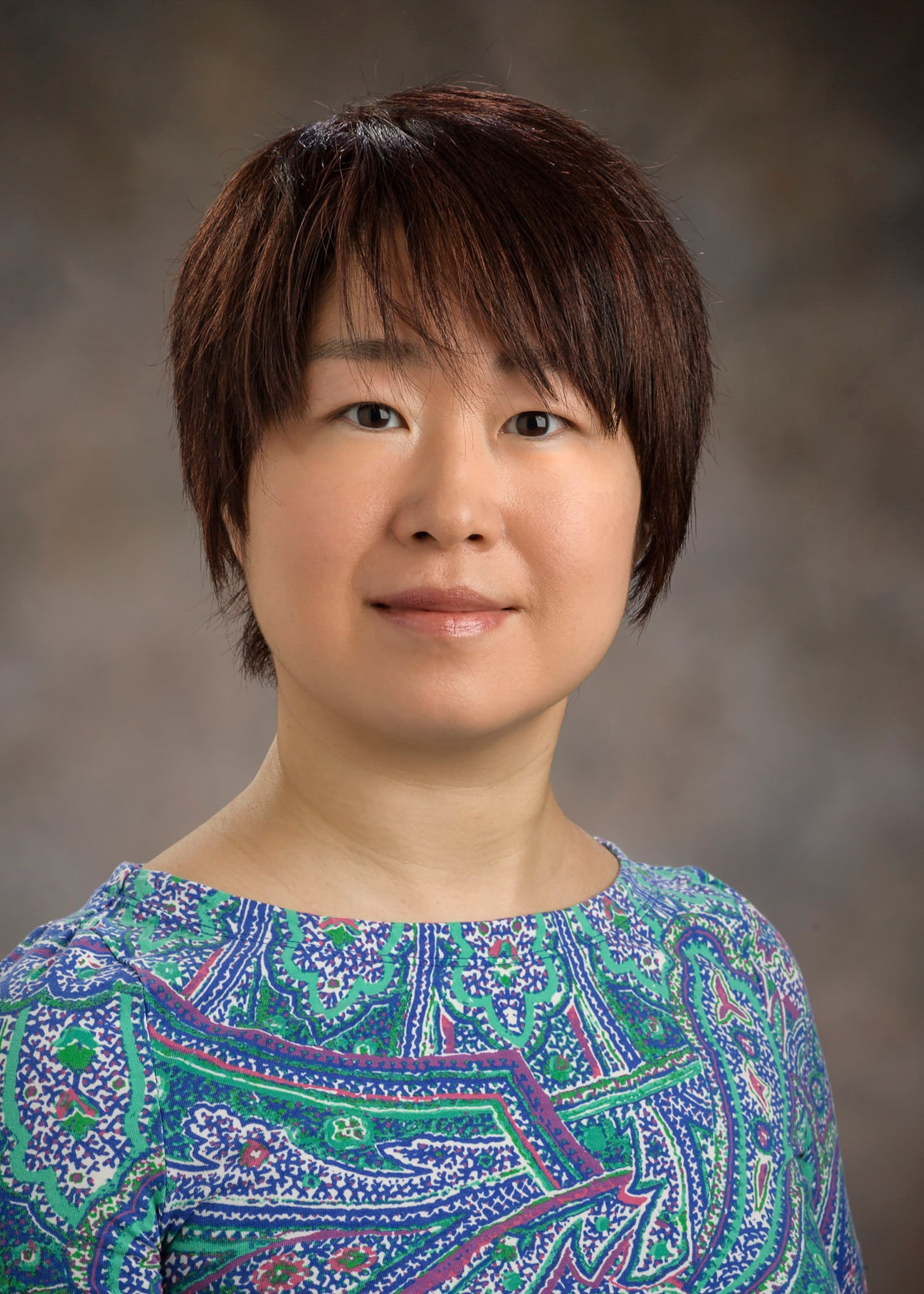 Mingming Pan is an associate professor of economics at Wright State University