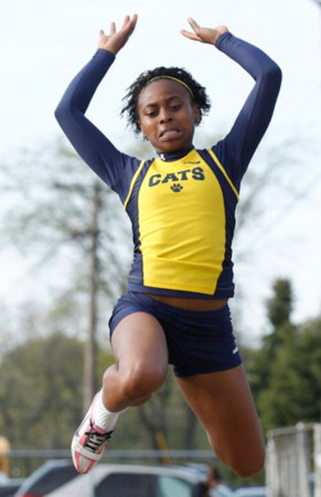 Clark County track and field championships