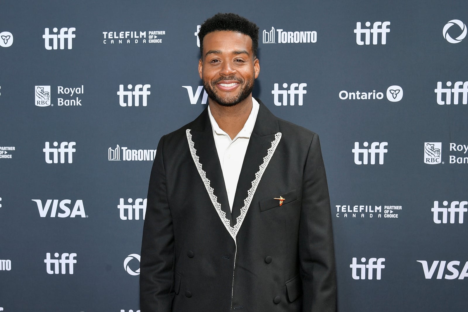 FILE - Composer Kris Bowers appears at the premiere of "Wild Robot" during the Toronto International Film Festival in Toronto on Sept. 8, 2024. (Photo by Evan Agostini/Invision/AP, File)