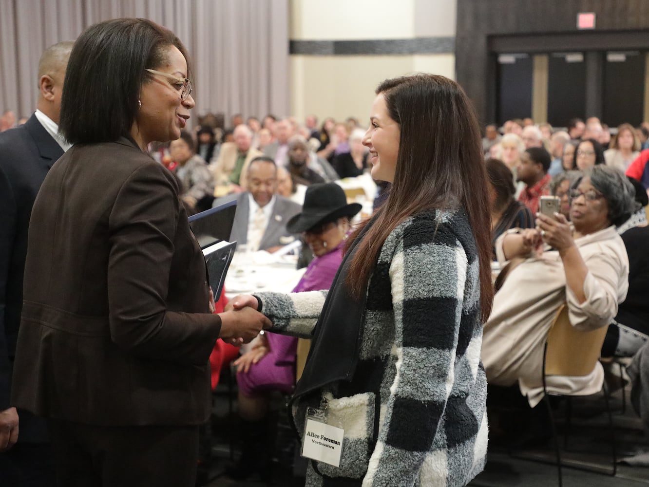 PHOTOS: Annual Martin Luther King Luncheon